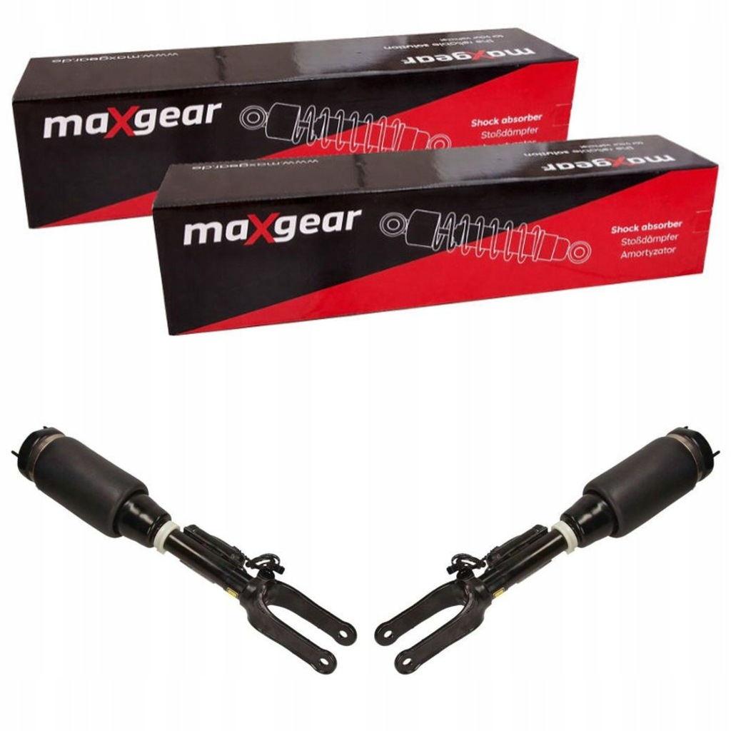 Купити Амортизатори пневматичний перед mercedes klasa r w251 2006-