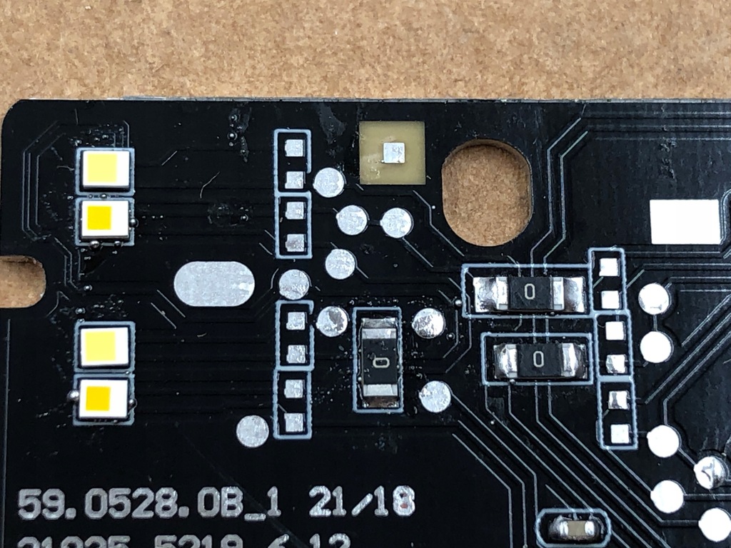 фото №10, Блок 21911101 перетворювача 22015701 лівий перед do volvo s60 v60 xc60