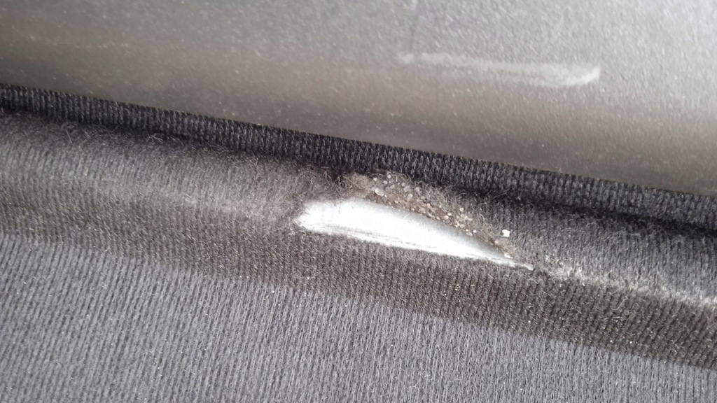 фото №6, Renault laguna iii fl kombi шторка багажника