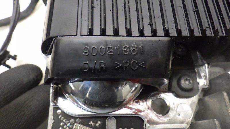 фото №12, Лампа правая передняя led проектор моторчик защита renault espace v