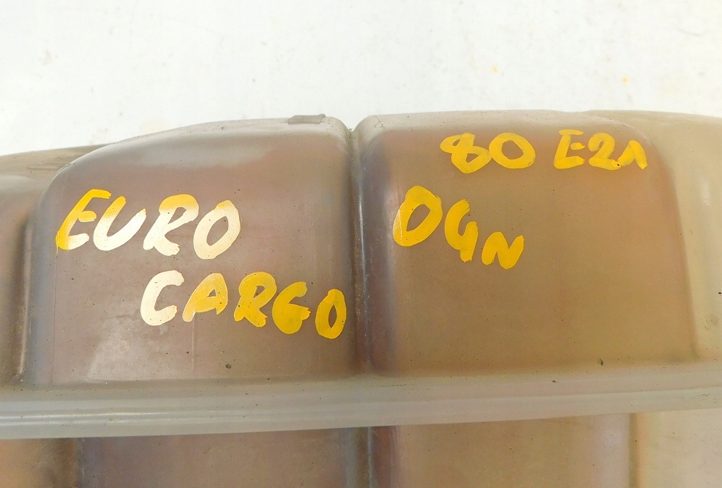 фото №7, Iveco eurocargo 80e21 17,5" 5,9l 04r бак бачок расширительный жидкость