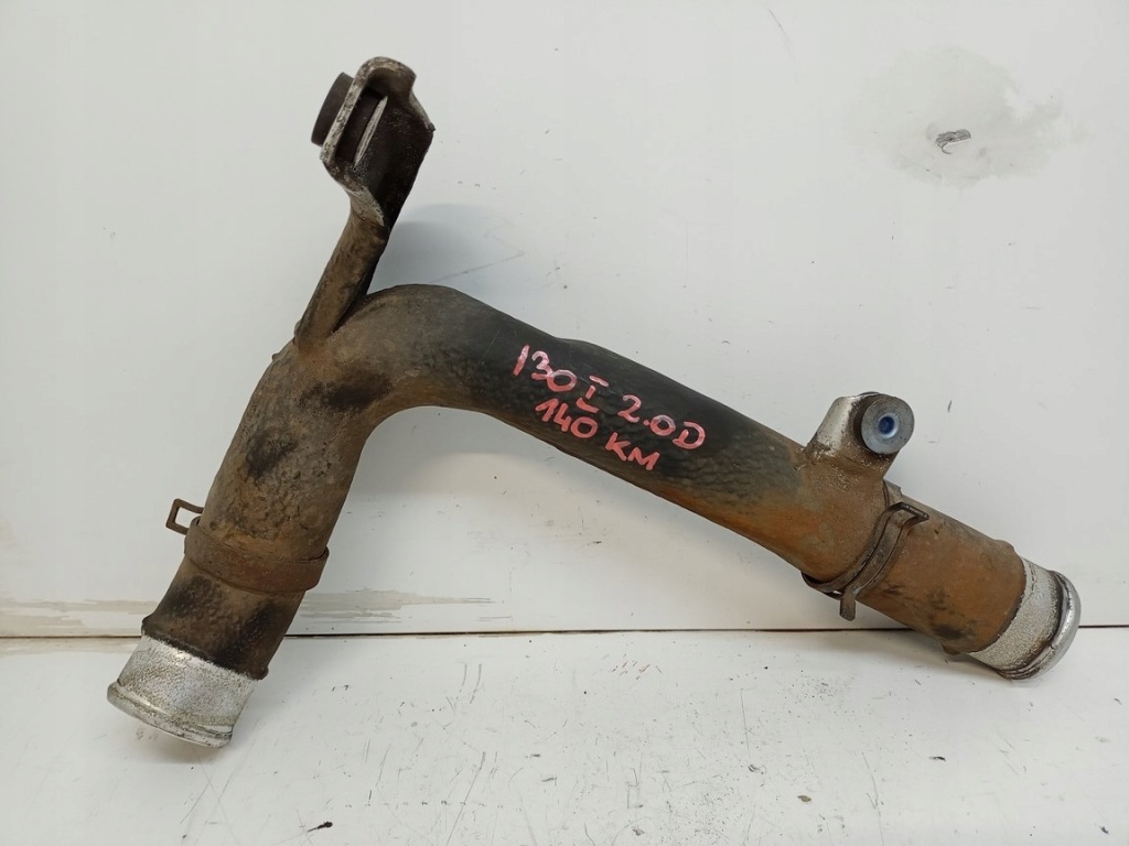 Купить Kia ceed i30 2.0crdi труба turbo интеркулер 2006-