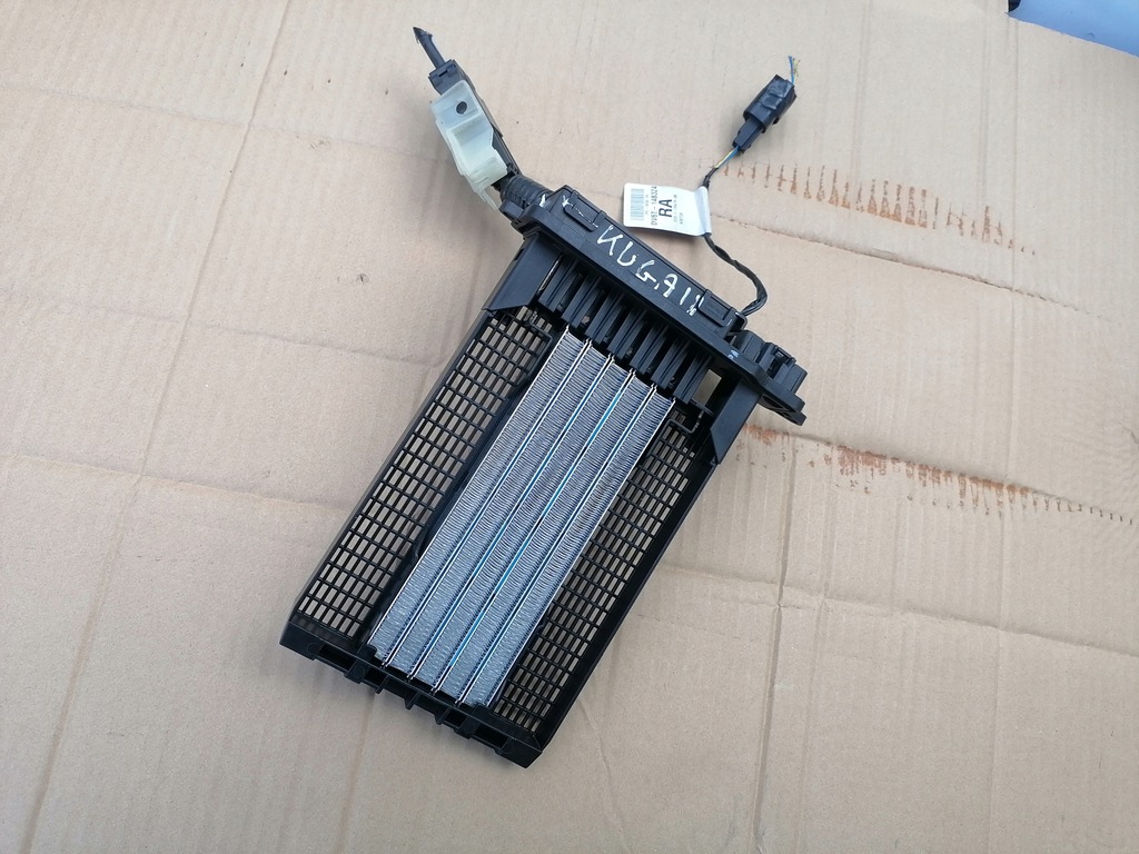 фото №1, Отопитель электрическая ford kuga mk2