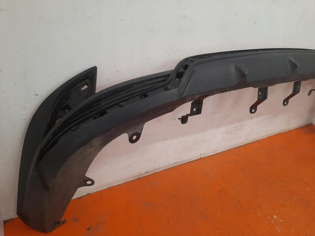 фото №6, Lexus rx 19- lift накладка бампера задня задня 52169-48150