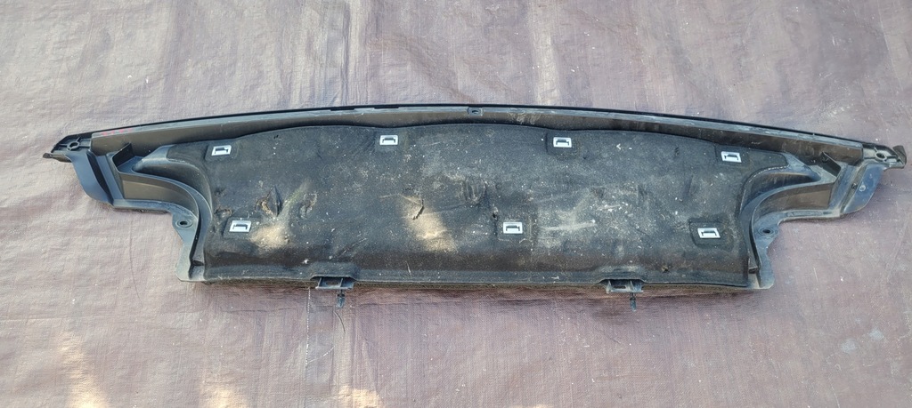 фото №1, Citroen c4 picasso ii жабо нижні // 3372