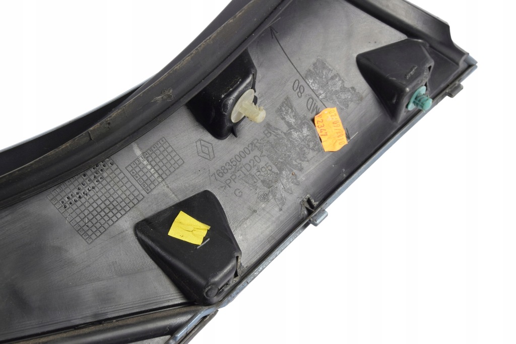 фото №8, Молдинг стекло лобовое левая terpa scenic iii 3