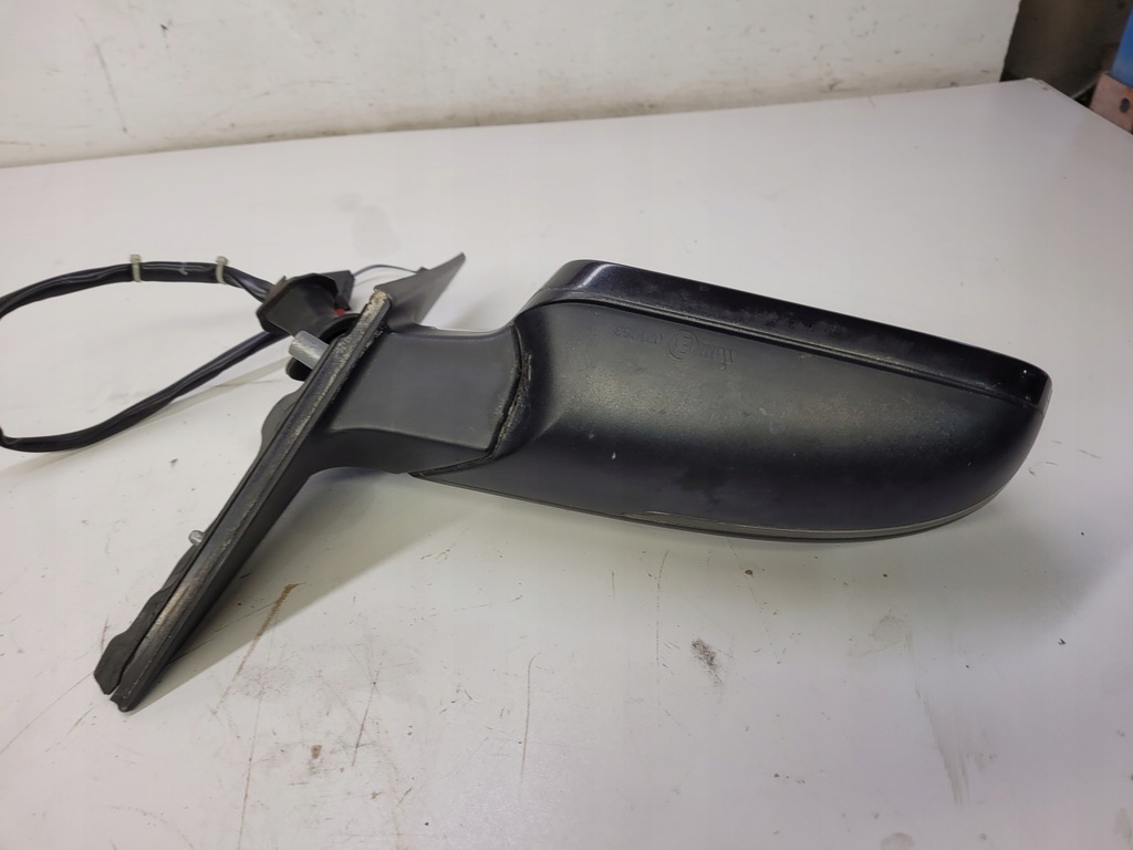 фото №8, Зеркало правое audi a4 b8 lift ly9b 6+2 pin uk