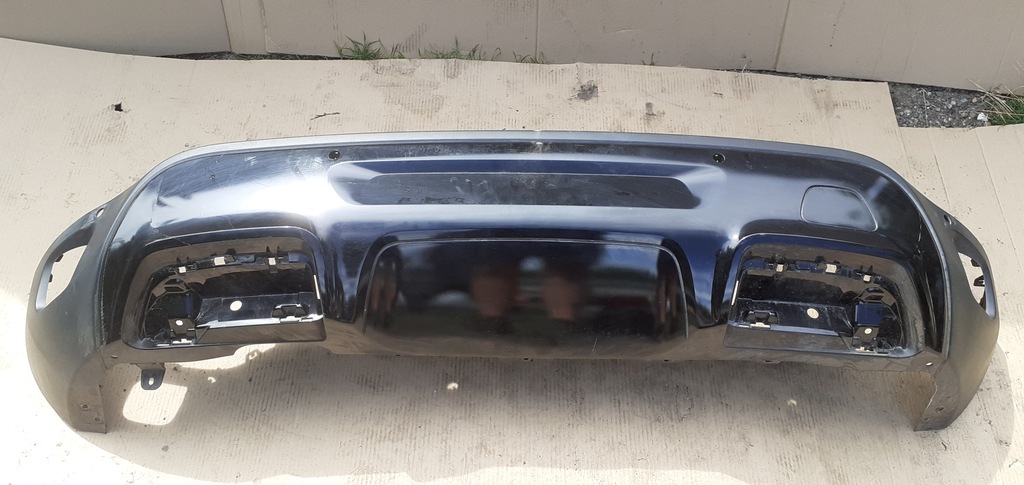 фото №1, Бампер задня задній citroen c5 aircross оригінал