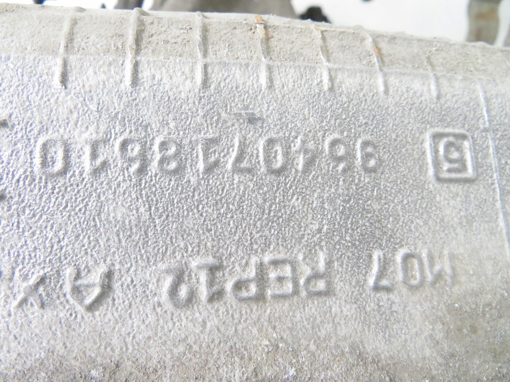 фото №5, Подрамник задняя peugeot 407 coupe