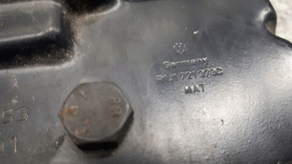 фото №10, R1j1721373c педаль сцепления vw golf iv