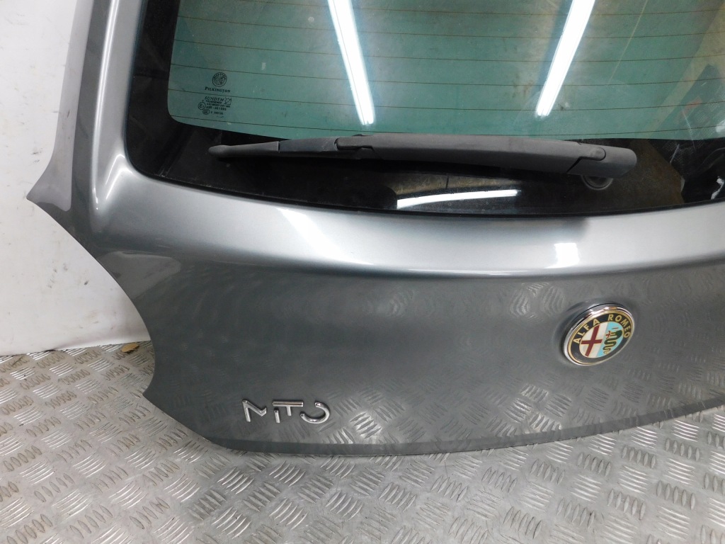 фото №2, Крышка багажника задняя задняя alfa romeo mito