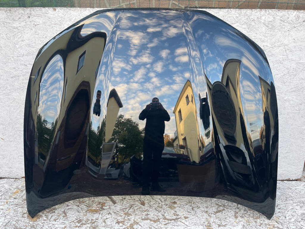 фото №1, Капот крышка двигателя ford mustang mach e