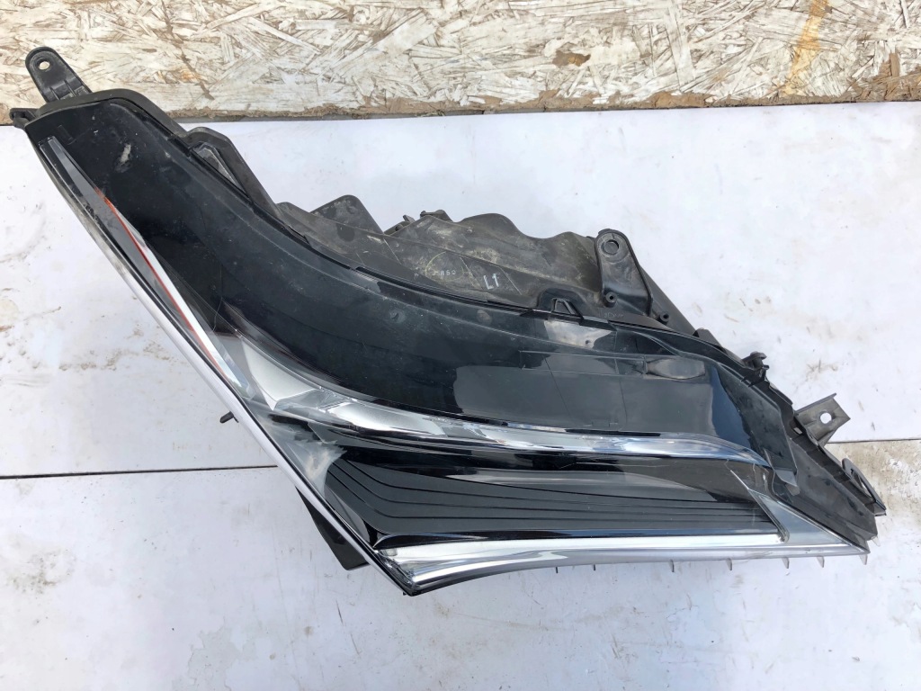 Фара правый  перед lexus rx full led Цена