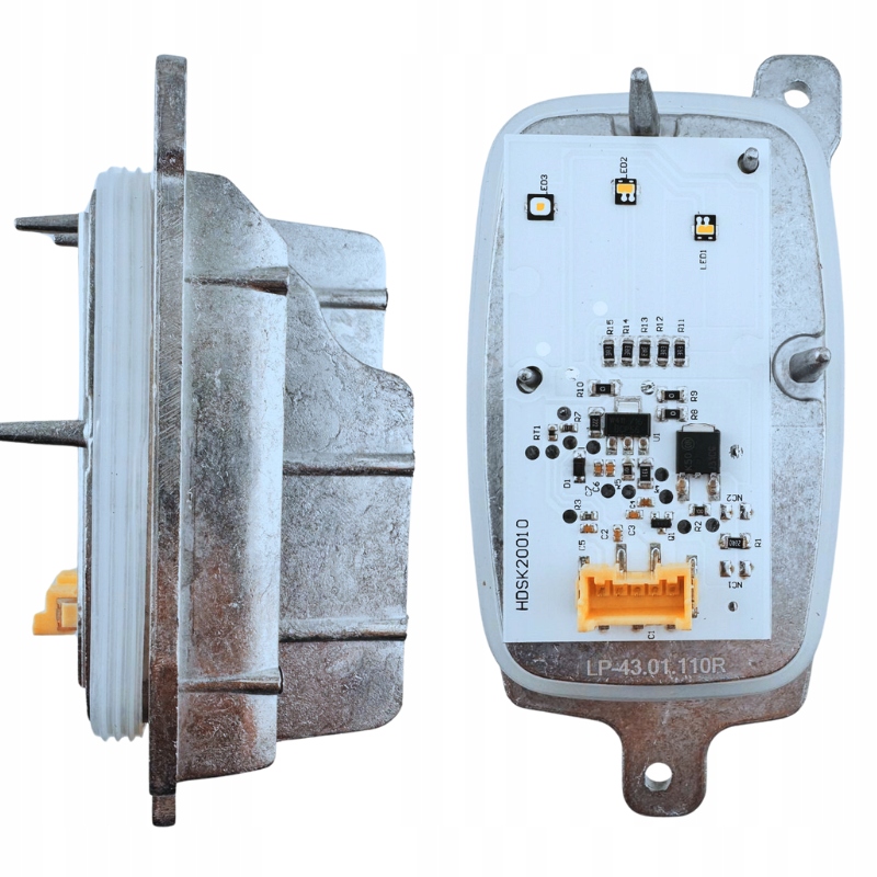 Модуль йожик  led drl led свет дневного renault megane iv правый 285753299r Доставка