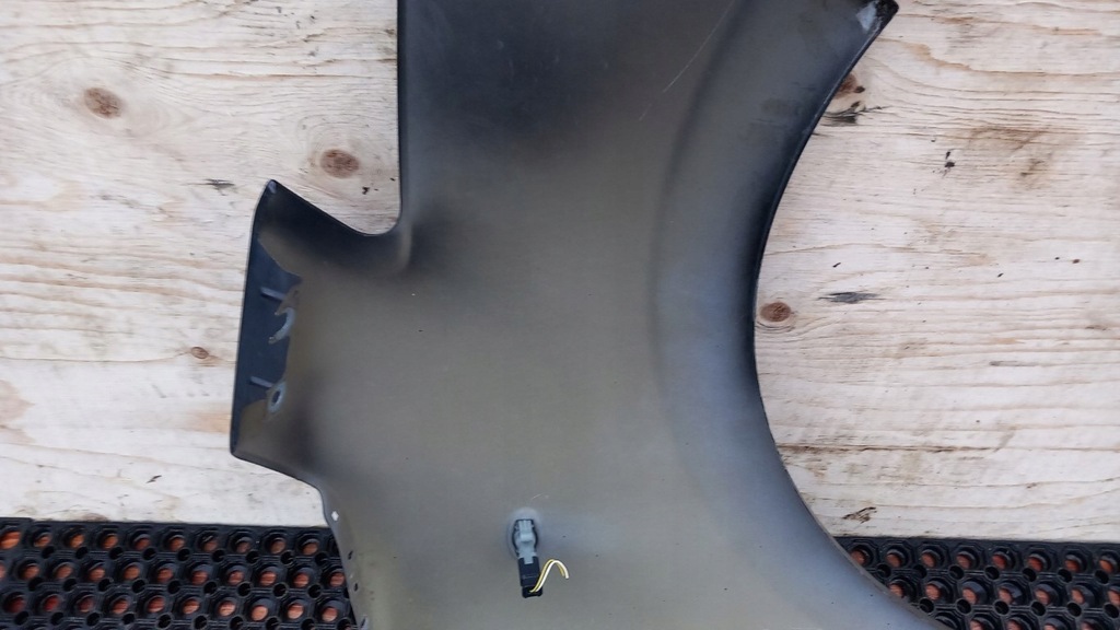 фото №7, Citroen c3 picasso крыло перед левый exld