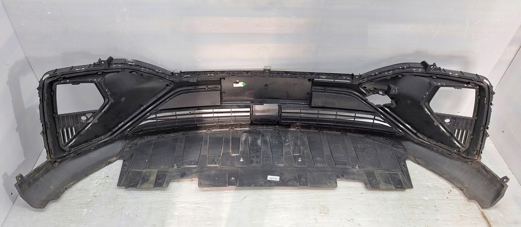 фото №8, Mg marvel r бампер перед передній