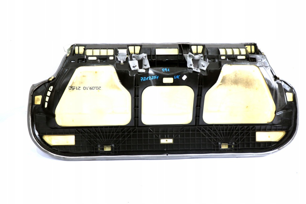 фото №9, Bmw e90 e91 заднее сиденье сиденье задняя задние материал