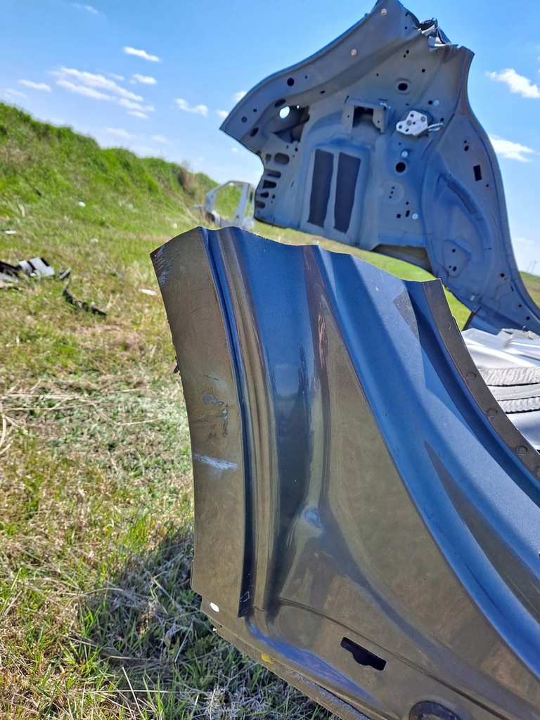 фото №5, Поріг правий mercedes a klasa w177