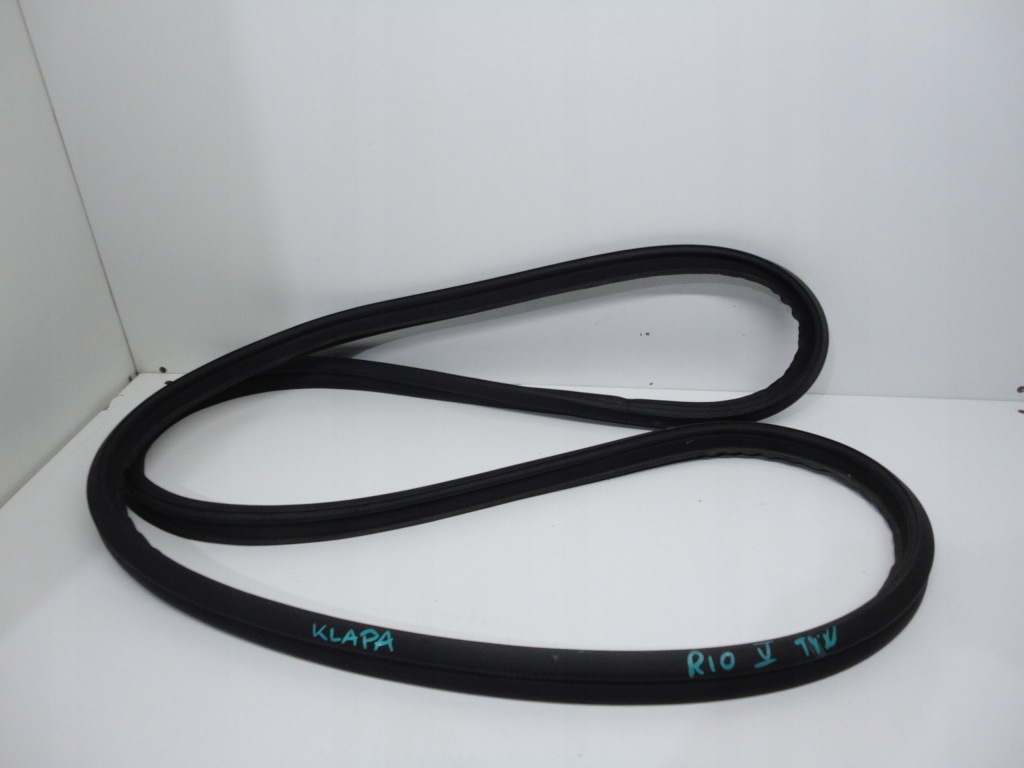 фото №1, Kia rio iv v 2017-прокладка задній кришки багажника