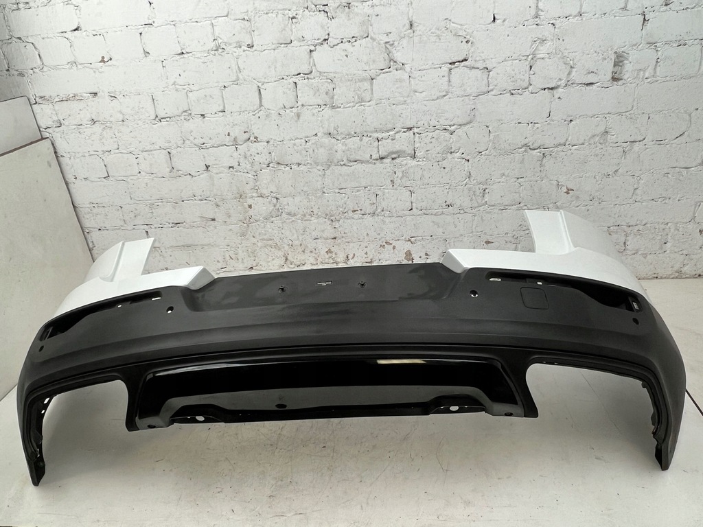 фото №11, 2020 volvo xc40 бампер задній