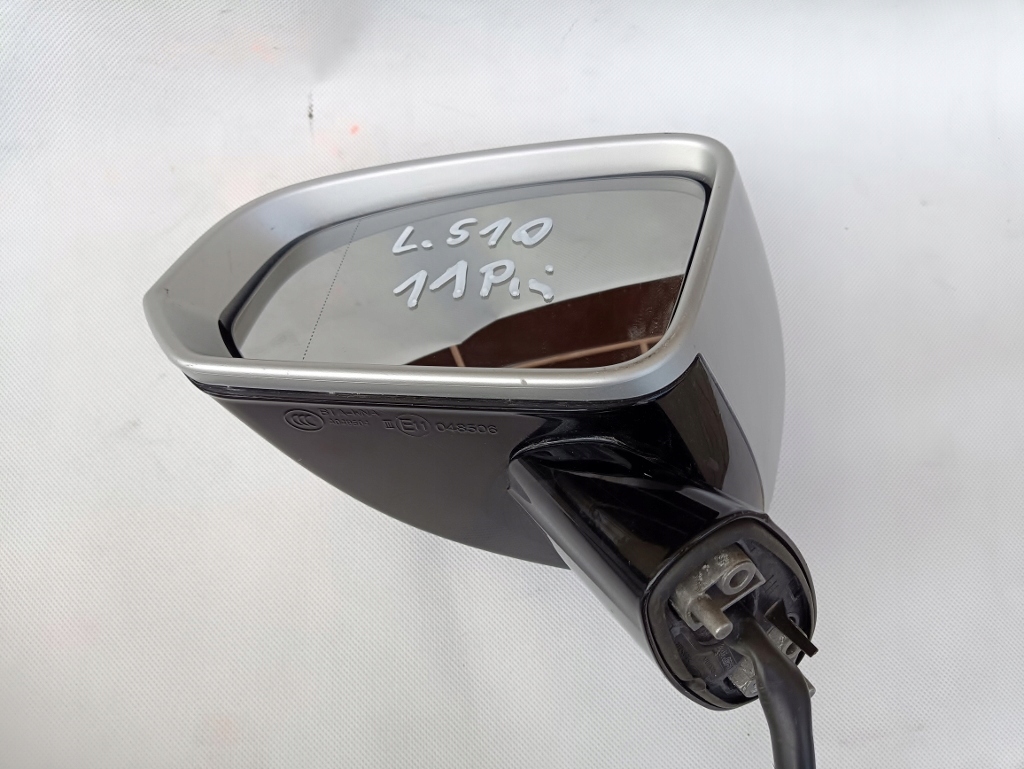 фото №7, Дзеркало електричний ліва volvo s90 11 pin