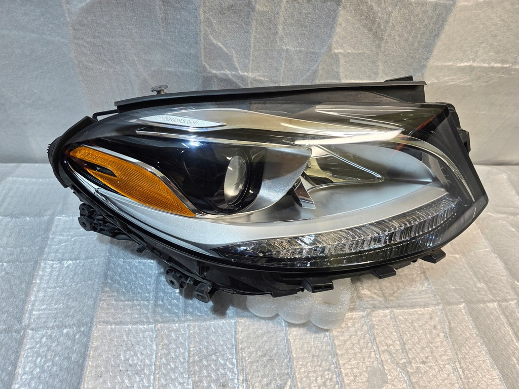 фото №11, Mercedes gls x166 lift фара правый led