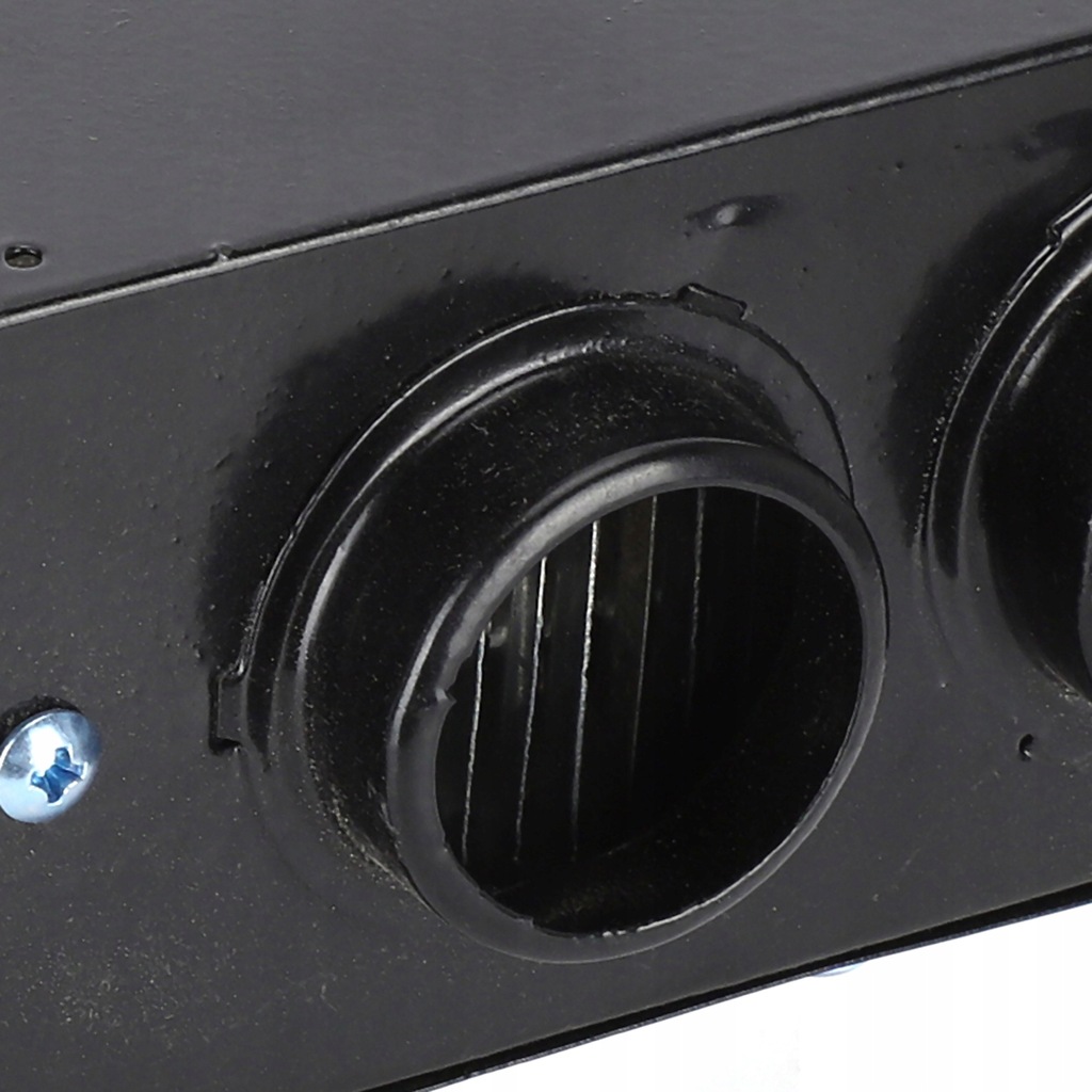 фото №9, 24v автомобільна обігрівач радіатор 600w