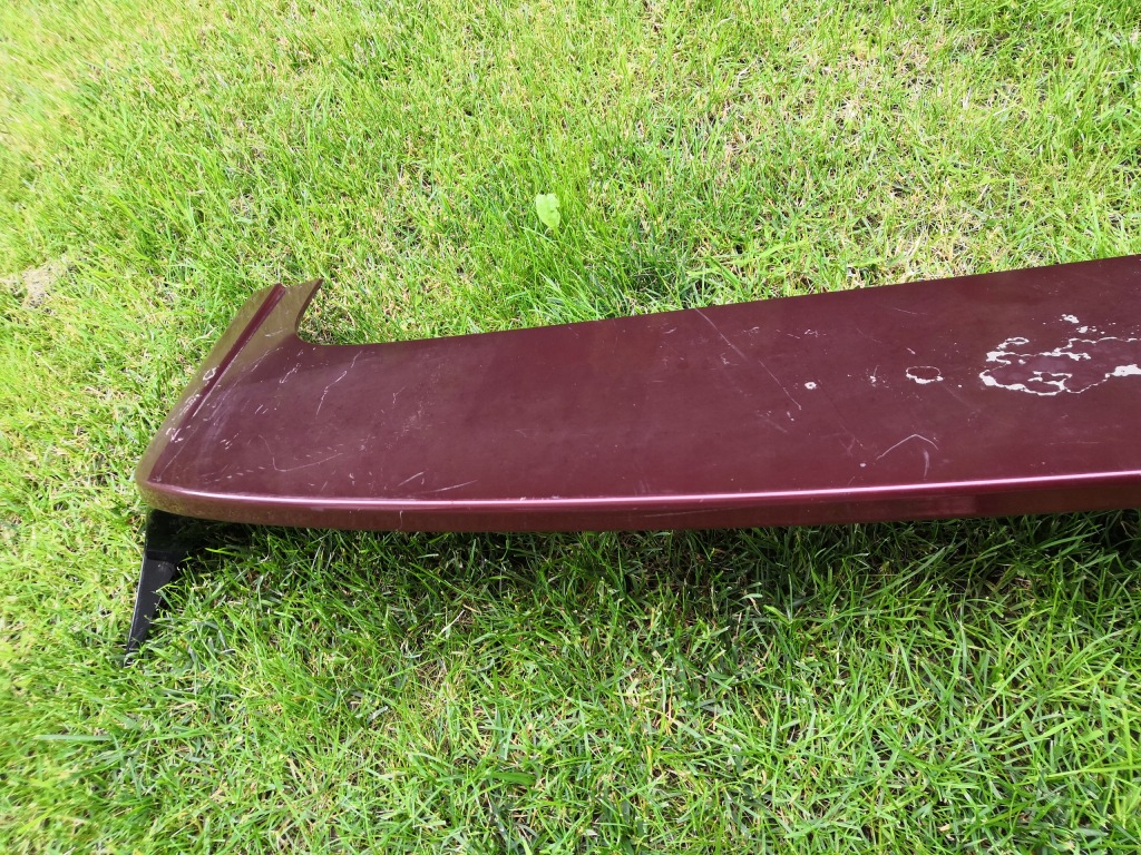 Спойлер спойлер крышки багажника hyundai tucson 15-18 Киев