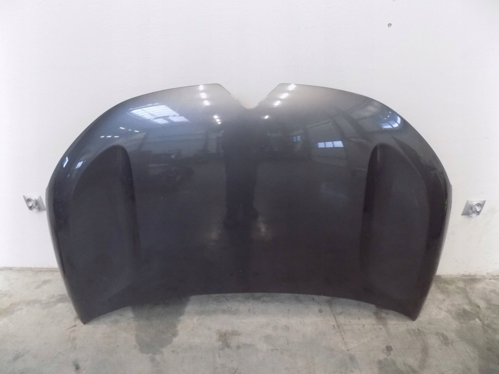 фото №10, Citroen c5 aircross 2017 - капот бампер kompletny перед лак : evl