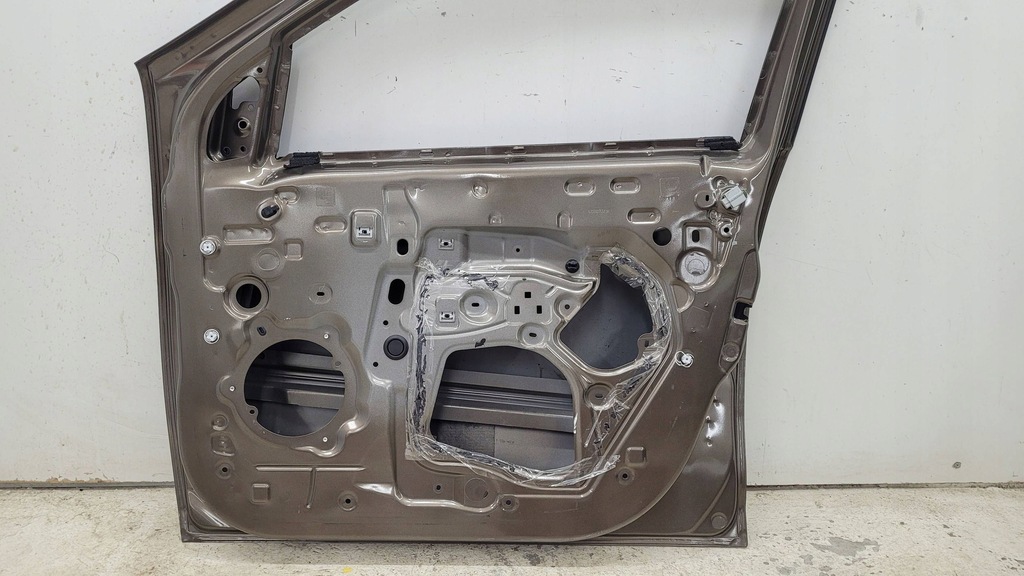 фото №9, Dacia duster ii 2 17+ sandero ii дверь перед передние правое fv