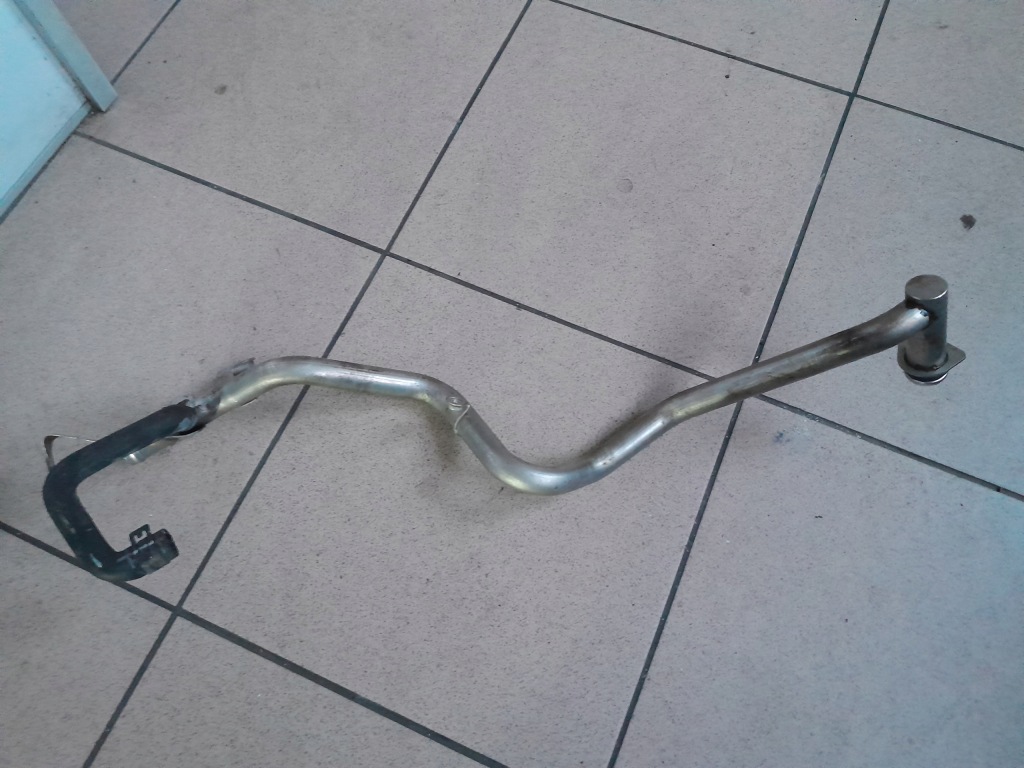 фото №1, Porsche panamera 4 970 2012r 3.6 шланг трубка пабтрубок  радиатора 94610602224