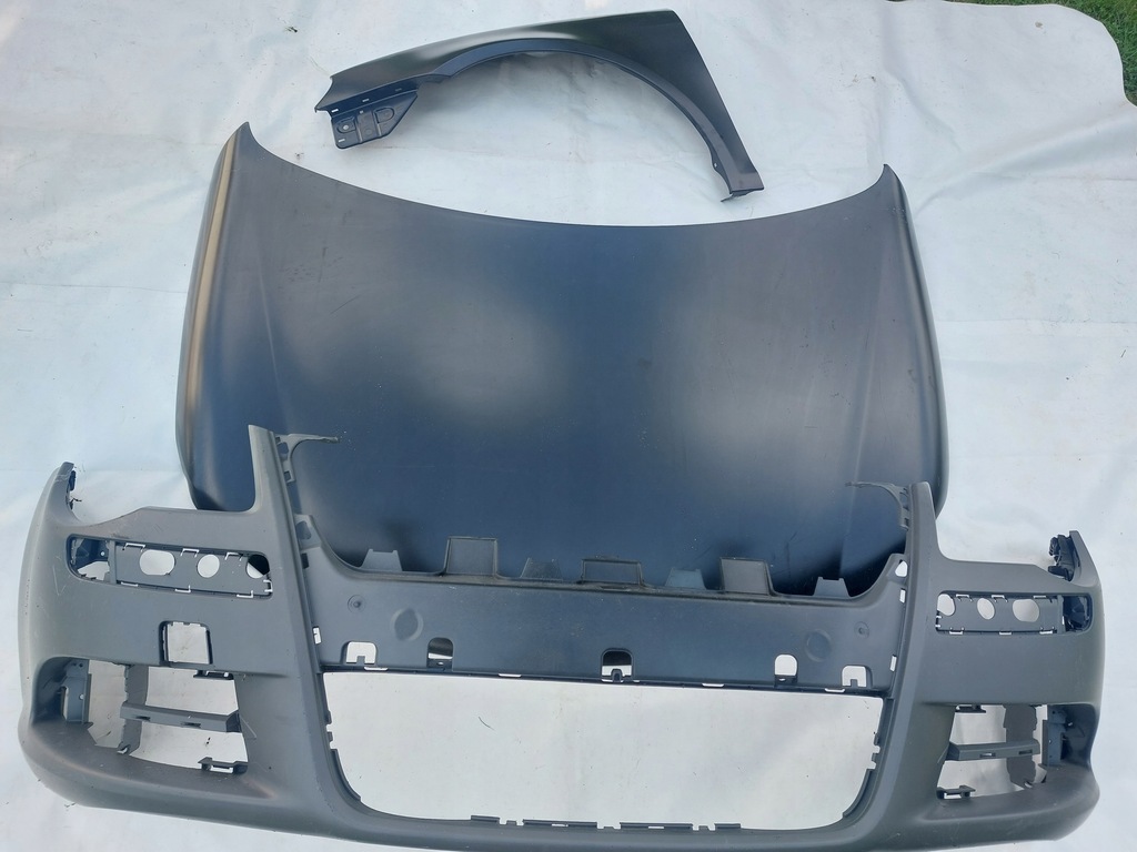 фото №12, Vw eos 1q0 капот nowa оригинал