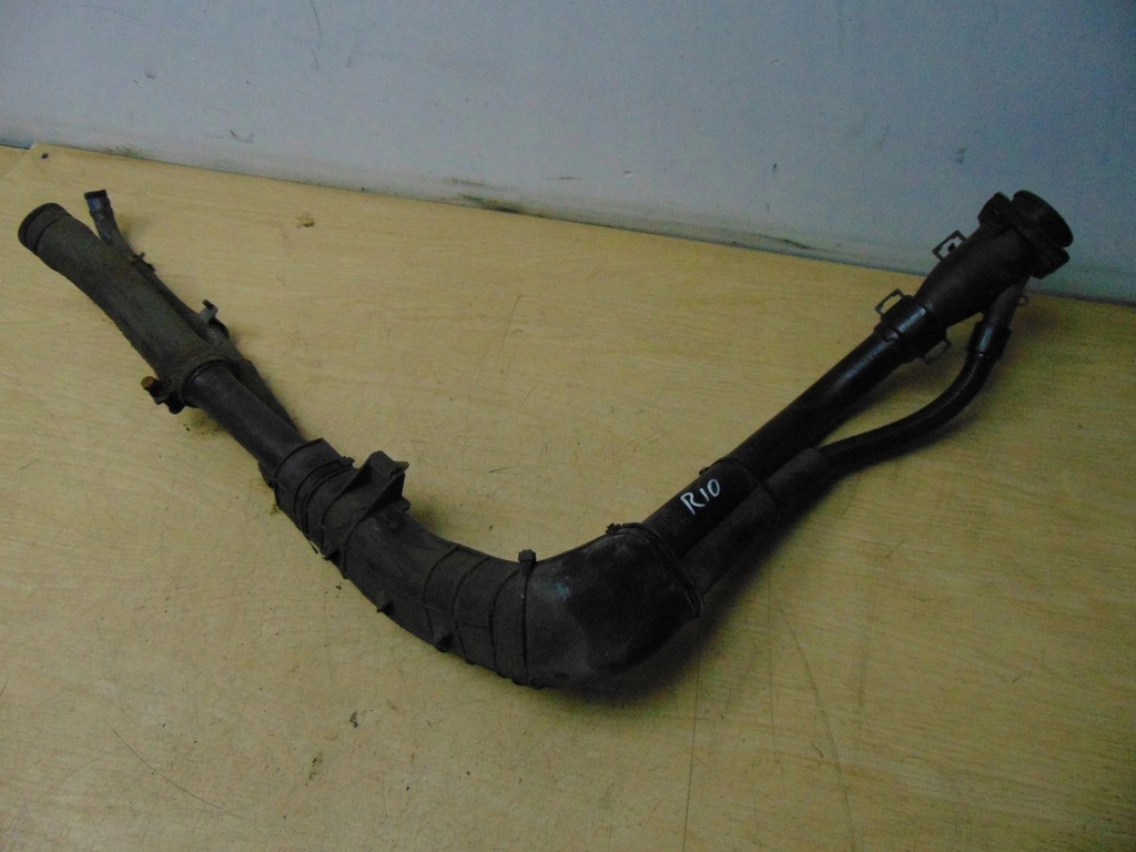 фото №1, Заливная горловина топлива провода kia rio ii 1.5 crdi 2005-