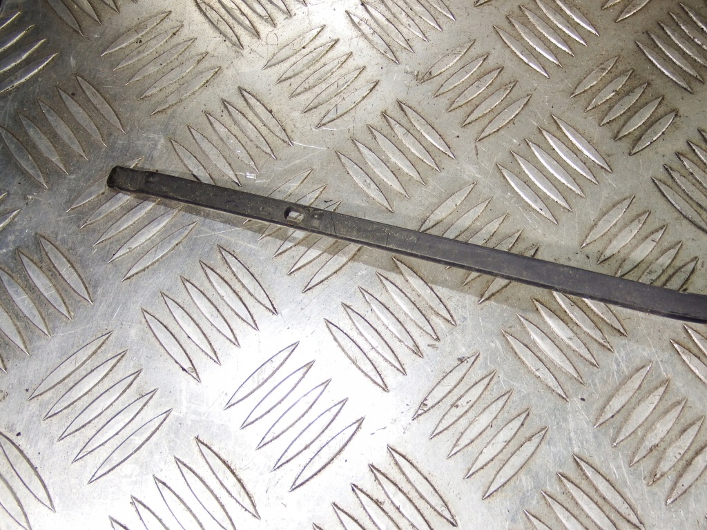 фото №2, Двірник важіль права передня правий перед renault scenic ii