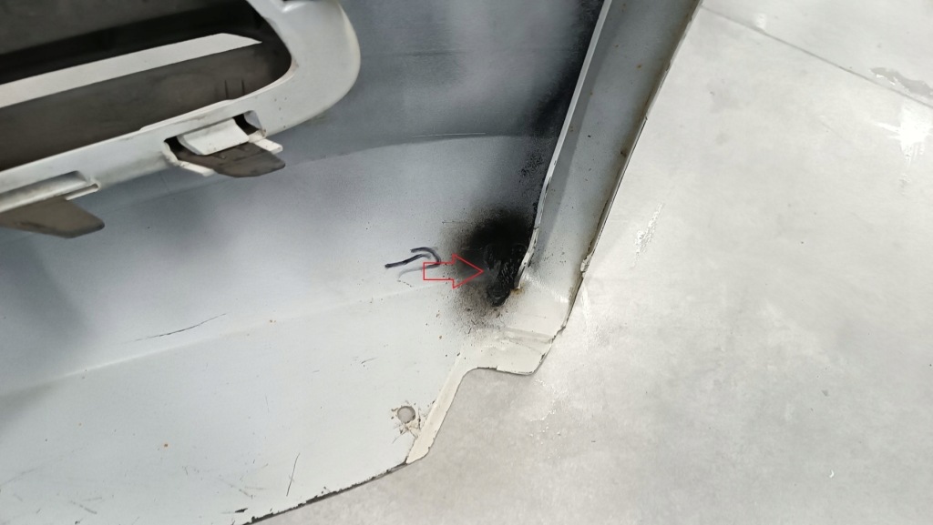 фото №12, Бампер перед передній vw volkswagen scirocco iii 1k8 09-13