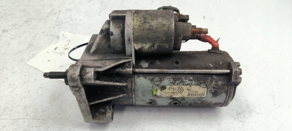 фото №1, Стартер 8200075362 renault laguna