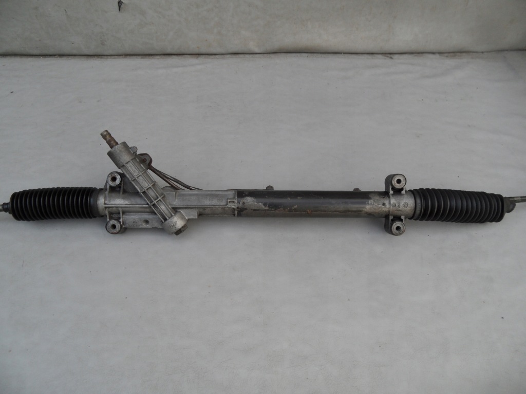 фото №1, Трансмиссия рулевая рулевая рейка iveco daily iv 2006-