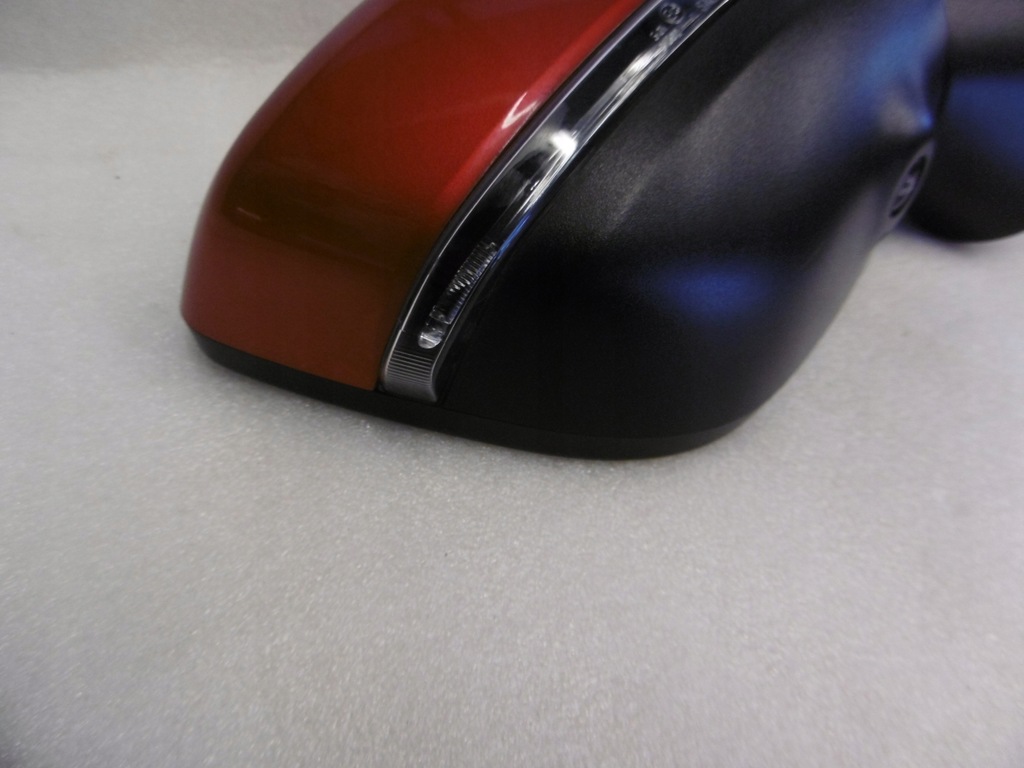 фото №7, Mitsubishi eclipse cross 15 pinów lift 21r - дзеркало праве