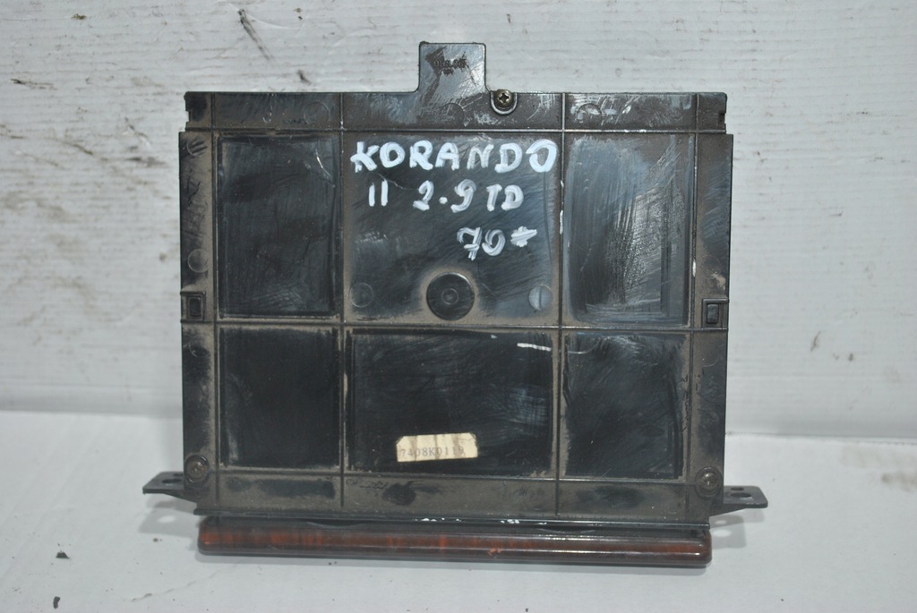 фото №1, Кронштейн na чашки ssangyong korando ii