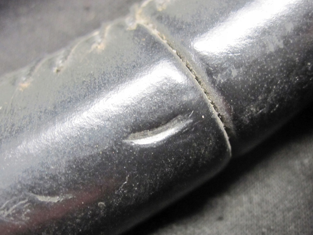 фото №5, Volvo v50 09 r повітропровід шкіряний pv55150060