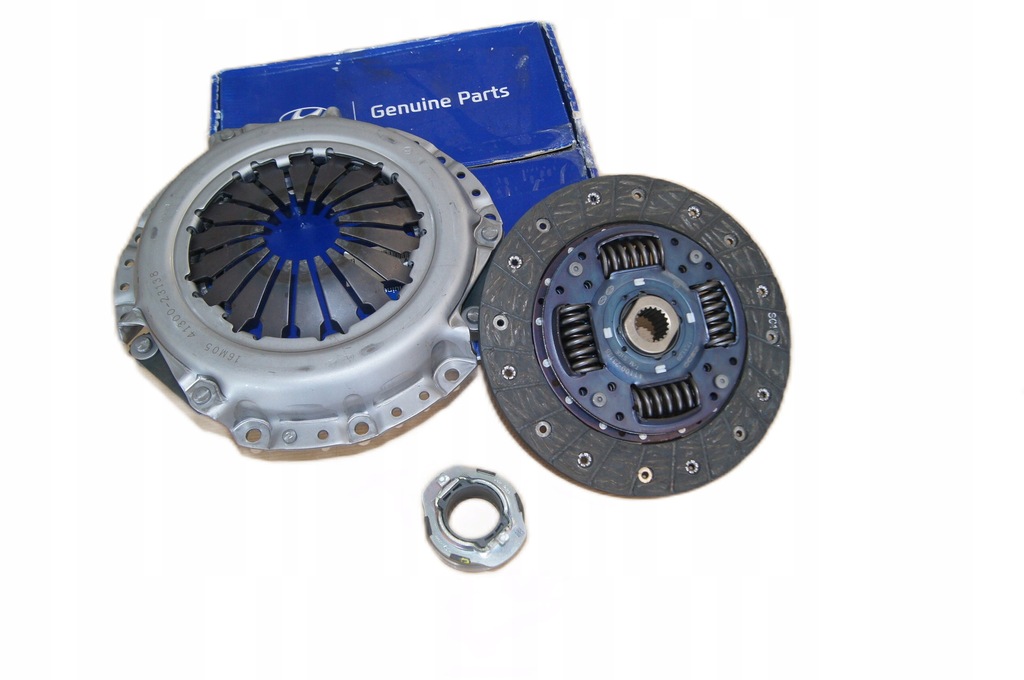 фото №1, Зчеплення hyundai i30 i20 ix20 kia rio venga ceed