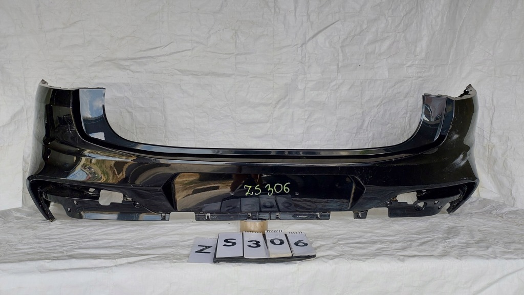 Купить Bmw x4 g02 m-pakiet бампер задняя