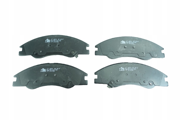 фото №1, Гальмівні колодки гальмівні перед kia cerato 13.0460-5791.2