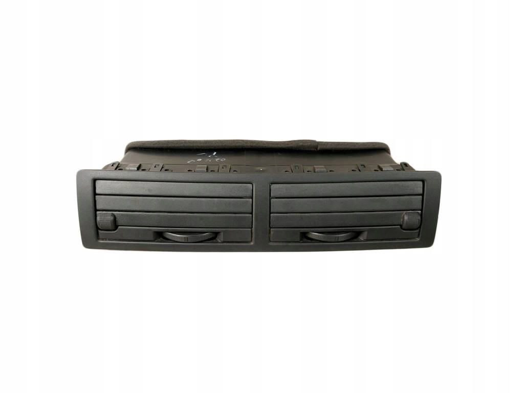 фото №1, Решітка обдув середня mazda 2 dy 03-07