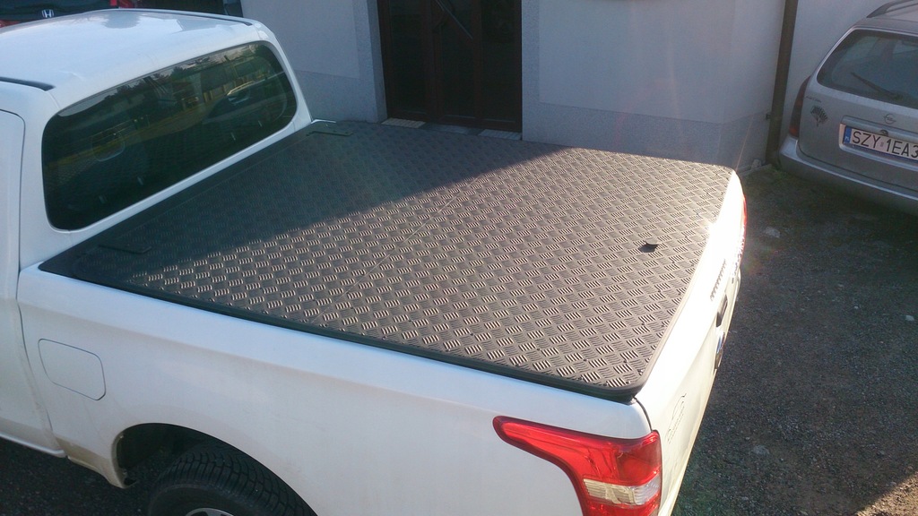 фото №8, Gmc sierra обшивка кришка коробки кузов