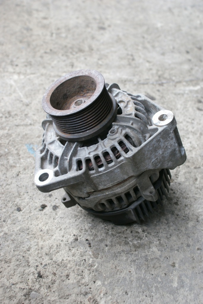 Генератор mercedes actros, axor, atego, a0131547802, 0124555032 в Украине