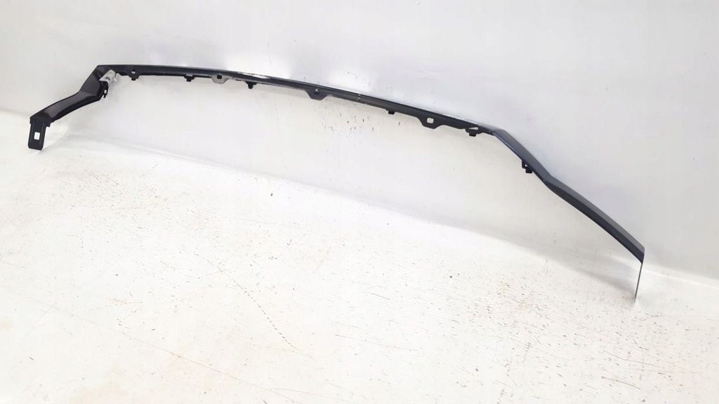 фото №7, Vw crafter 2011-2016 lift молдинг решітка перед