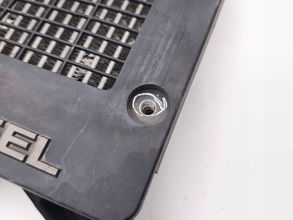 Toyota rav 4 xa20 2004 інтеркулер Доставка