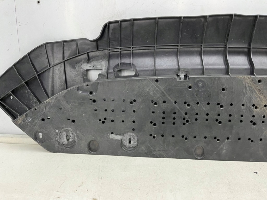 фото №13, Захист pod бампер audi a4 b9 allroad lift 19-24r. передня плита нижня