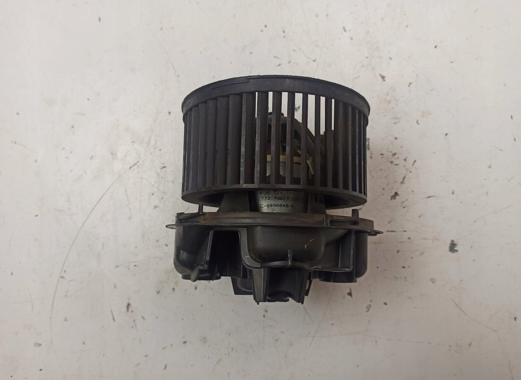 фото №3, Вентилятор обдув renault megane